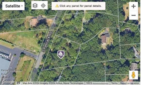 0.85 Acres of Land for Sale in Spring Valley, New York