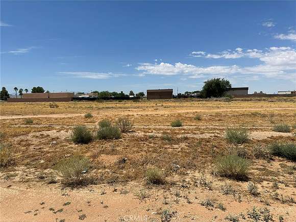 2.49 Acres of Residential Land for Sale in Apple Valley, California