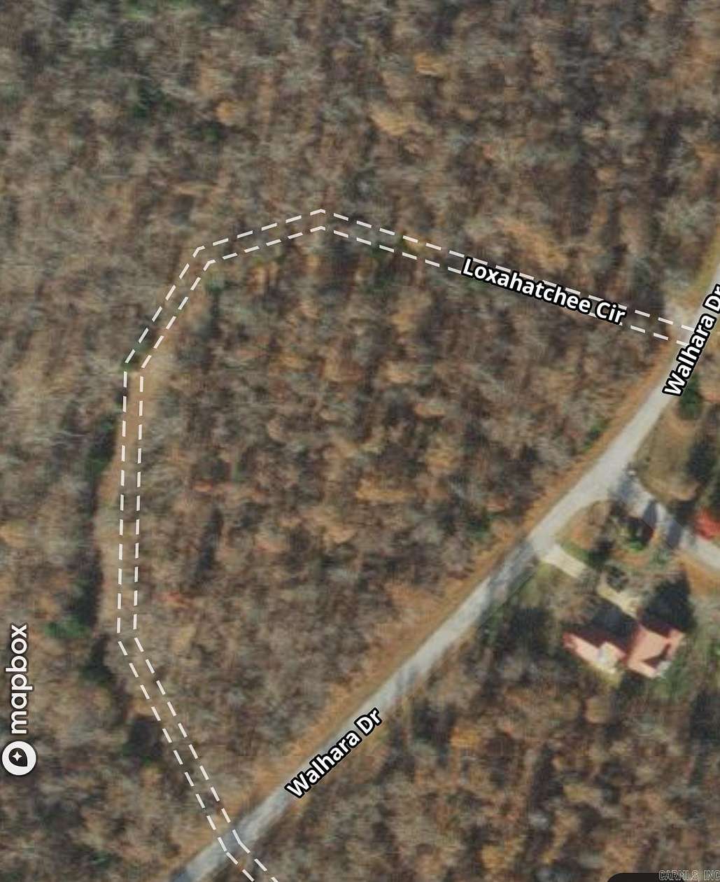 0.27 Acres of Residential Land for Sale in Cherokee Village, Arkansas