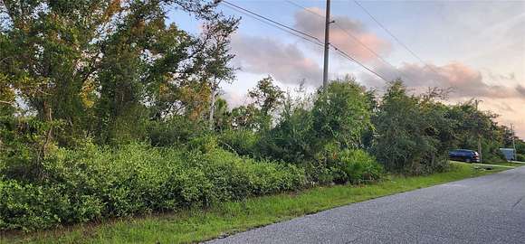 0.22 Acres of Residential Land for Sale in North Port, Florida