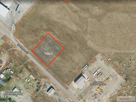 1.004 Acres of Commercial Land for Sale in Mackay, Idaho