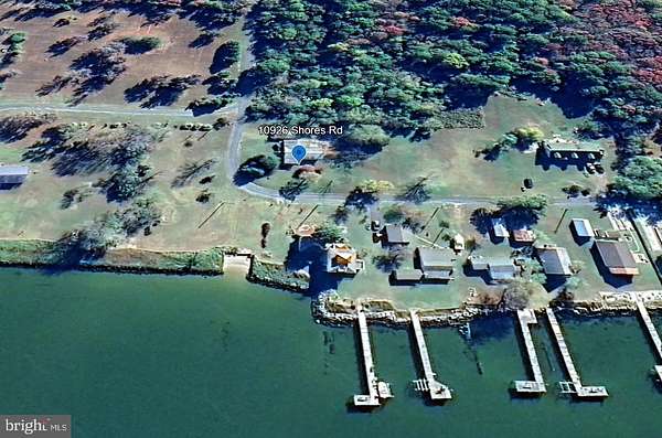 0.55 Acres of Residential Land for Sale in Deal Island, Maryland