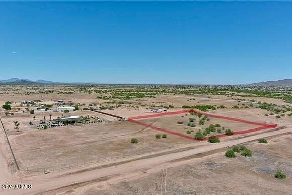 1.92 Acres of Land for Sale in Casa Grande, Arizona