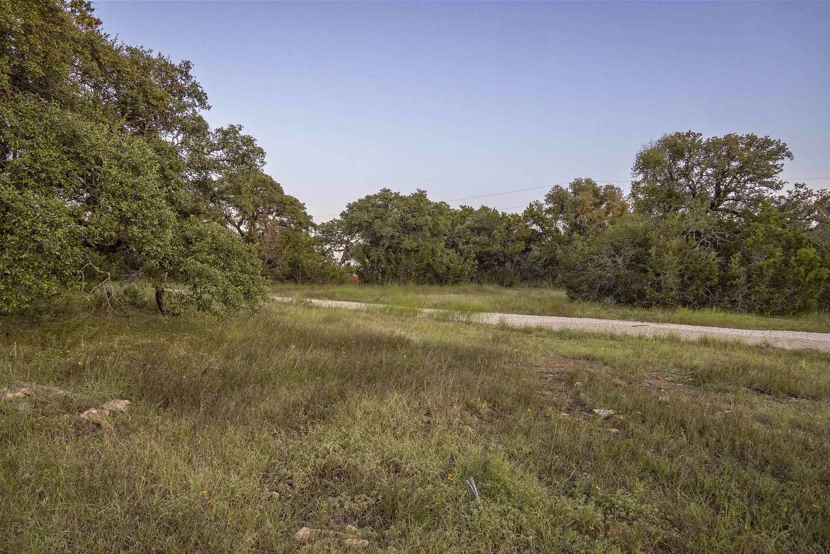 10.1 Acres of Land for Sale in Bertram, Texas