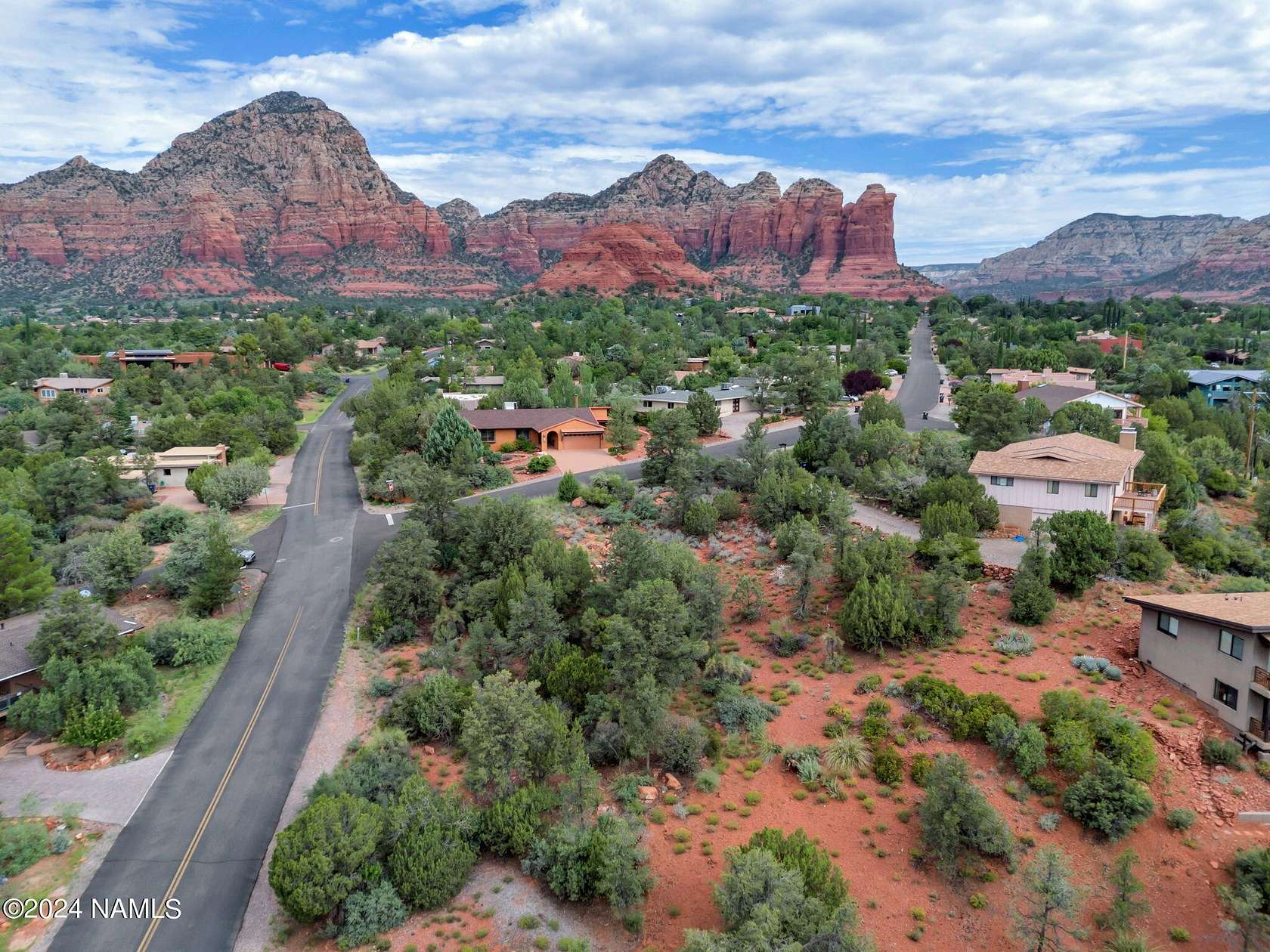 0.33 Acres of Residential Land for Sale in Sedona, Arizona