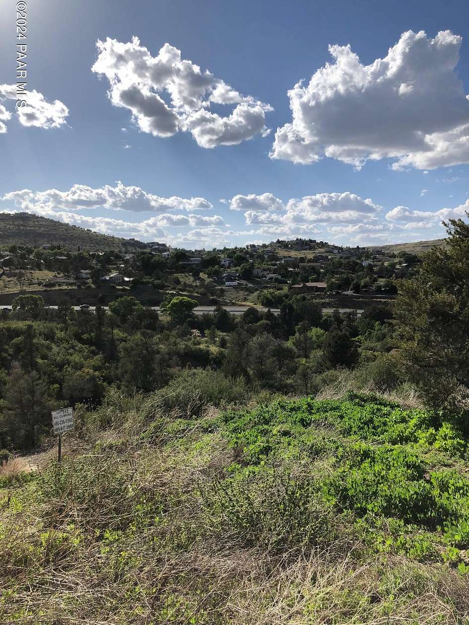 0.35 Acres of Residential Land for Sale in Prescott, Arizona