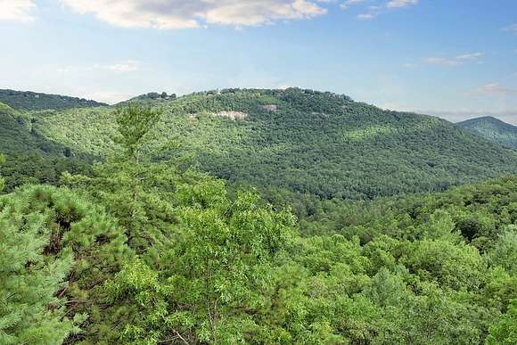 34.52 Acres of Recreational Land for Sale in Scaly Mountain, North Carolina