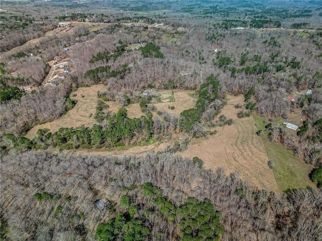 47.1 Acres of Land for Sale in Canton, Georgia