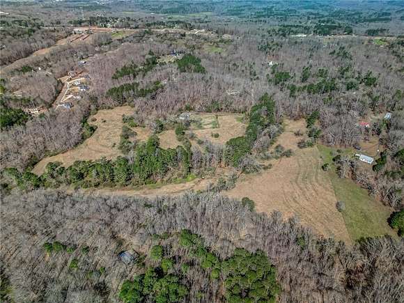 47.12 Acres of Land for Sale in Canton, Georgia