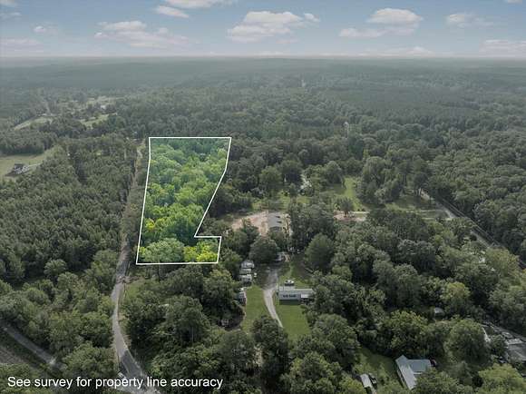 3 Acres of Residential Land for Sale in Enterprise, Mississippi