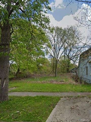 0.14 Acres of Residential Land for Sale in Saginaw, Michigan