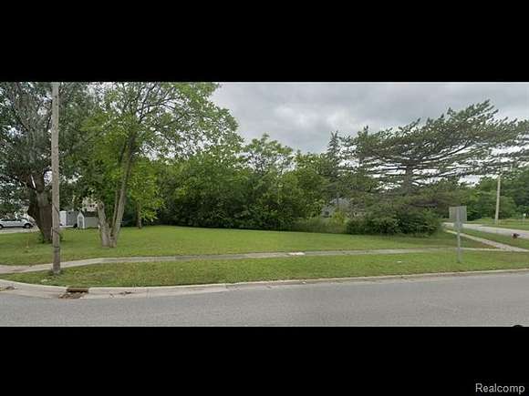 0.15 Acres of Residential Land for Sale in Saginaw, Michigan