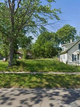 0.11 Acres of Residential Land for Sale in Saginaw, Michigan