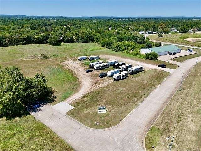 4 Acres of Land for Sale in Locust Grove, Oklahoma