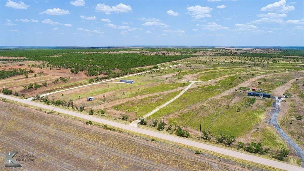 10.34 Acres of Land for Sale in Merkel, Texas