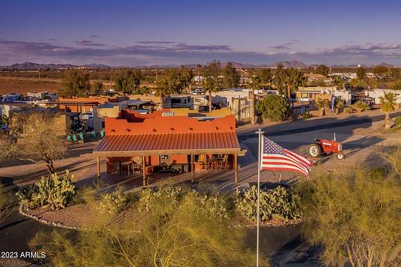 0.04 Acres of Residential Land for Sale in Casa Grande, Arizona