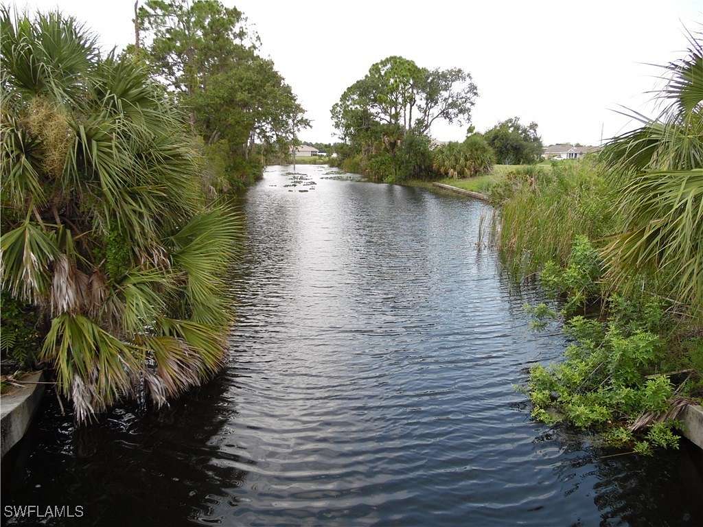 0.255 Acres of Residential Land for Sale in Cape Coral, Florida