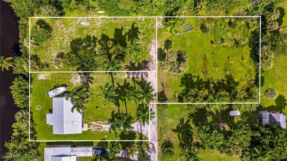 0.313 Acres of Residential Land for Sale in North Fort Myers, Florida