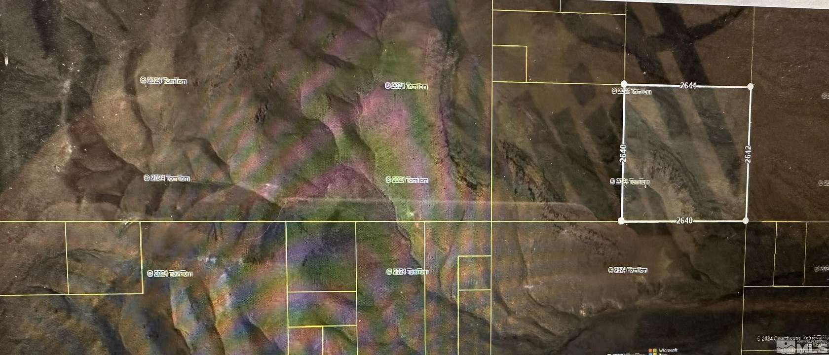 160 Acres of Land for Sale in Crescent Valley, Nevada