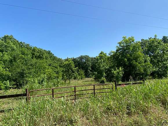 30.11 Acres of Land for Sale in Stratford, Oklahoma