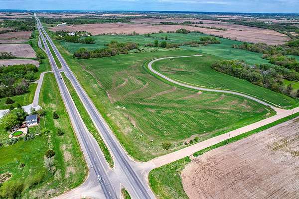 3 Acres of Land for Sale in Martell, Nebraska