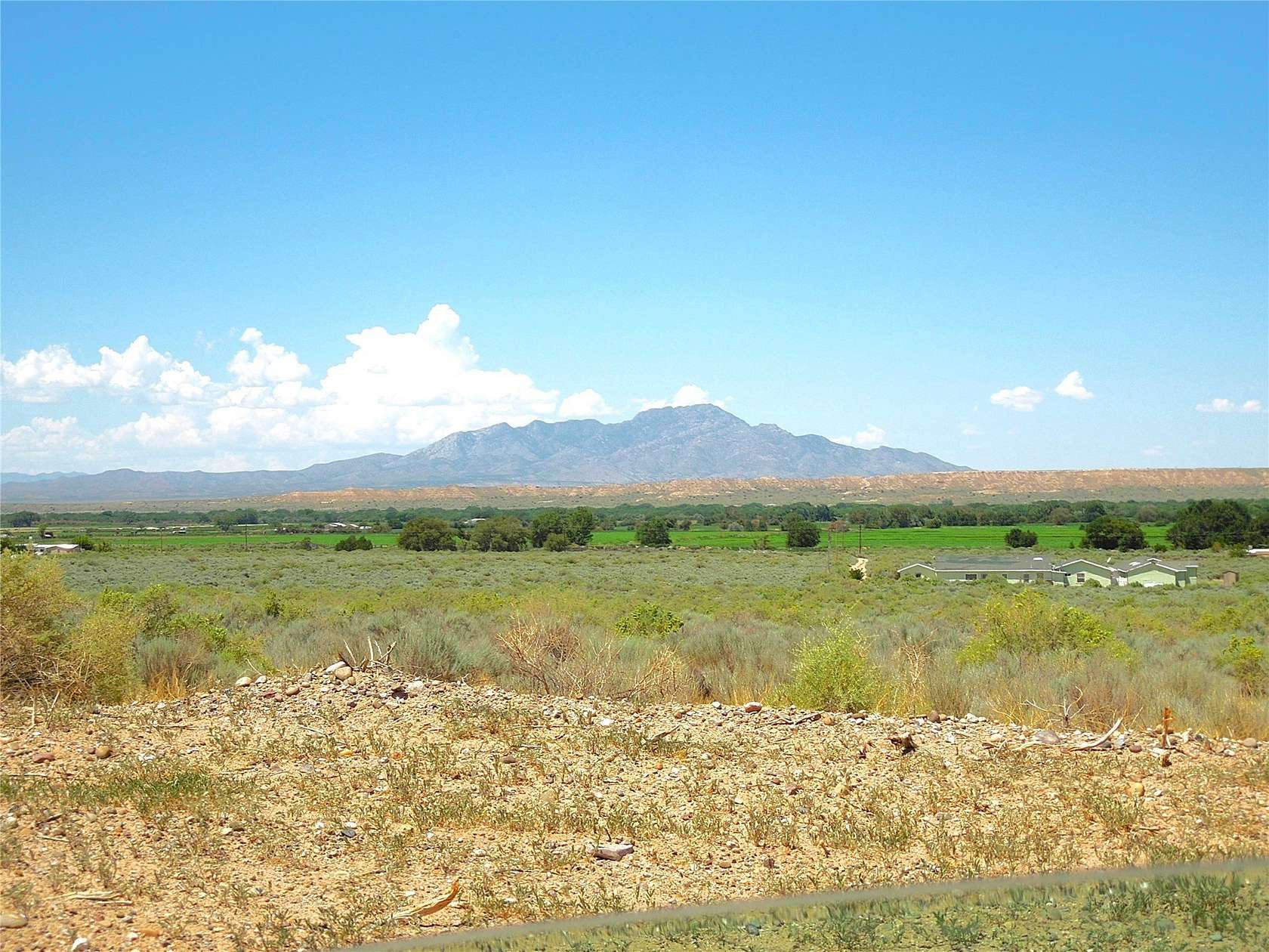10 Acres of Residential Land for Sale in Las Nutrias, New Mexico