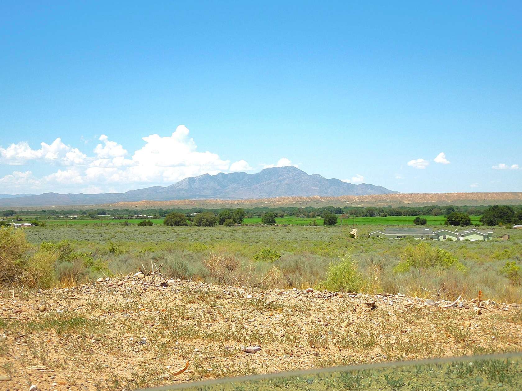 10 Acres of Agricultural Land for Sale in Veguita, New Mexico