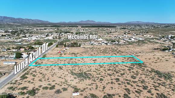 2 Acres of Land for Sale in Chaparral, New Mexico