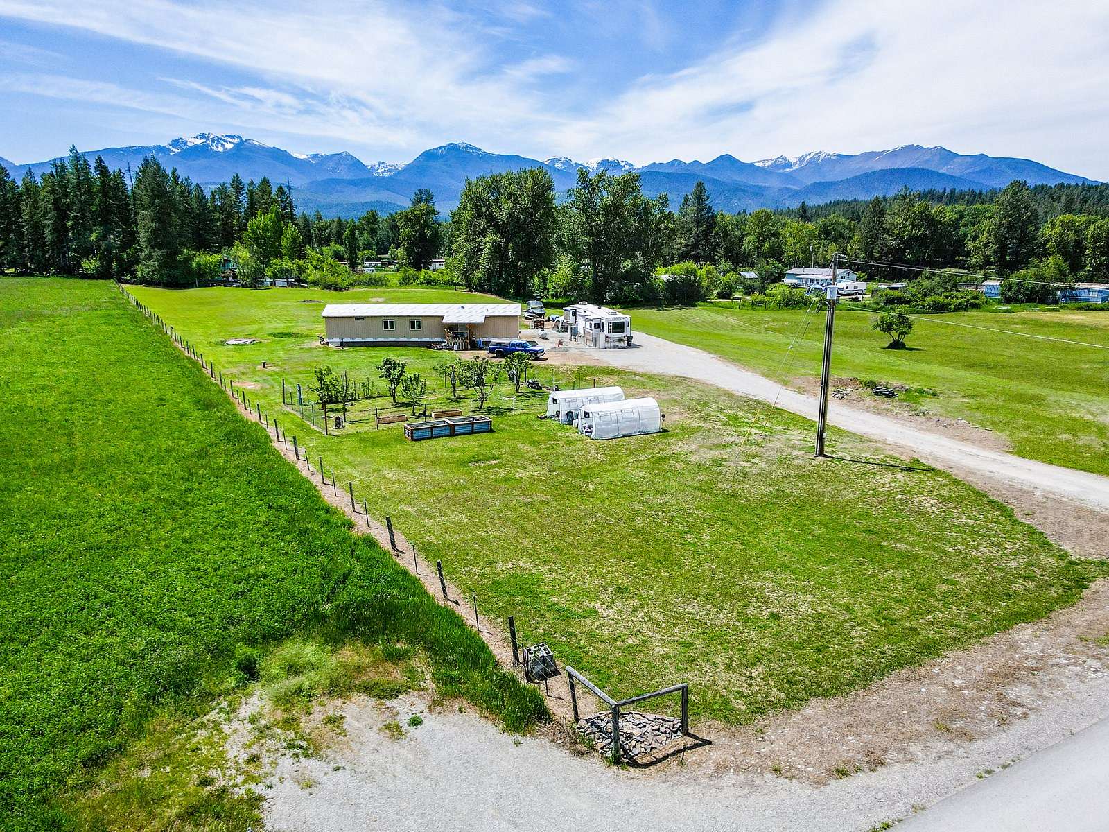 3.1 Acres of Land for Sale in Libby, Montana