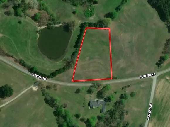 2.25 Acres of Residential Land for Sale in Alton, Virginia