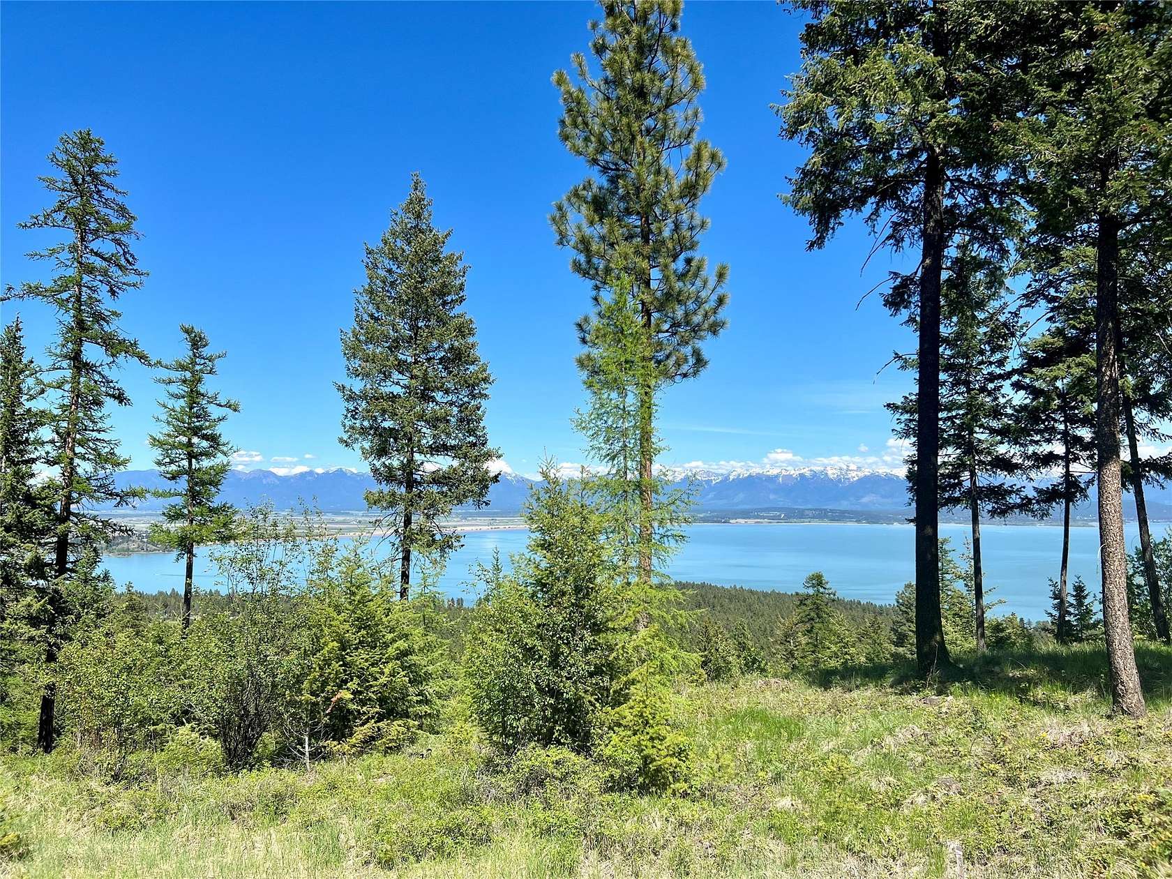 5.66 Acres of Residential Land for Sale in Lakeside, Montana