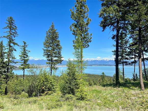 5.66 Acres of Residential Land for Sale in Lakeside, Montana