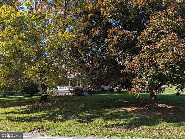 5 Acres of Residential Land with Home for Sale in Fairfield, Pennsylvania