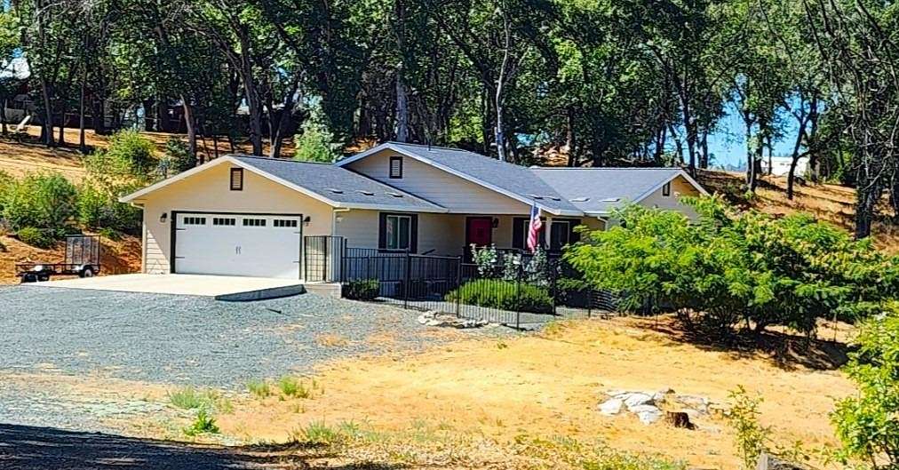 2.26 Acres of Residential Land with Home for Sale in West Point, California