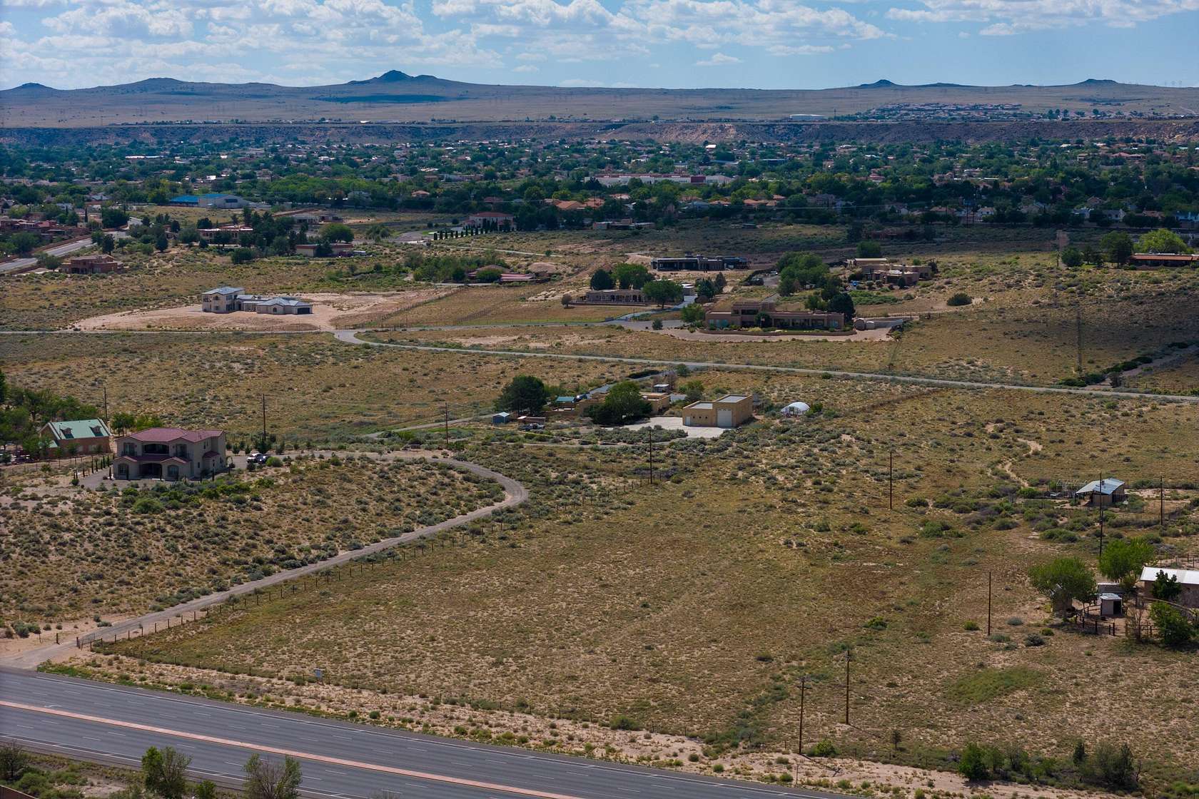 5 Acres of Land for Sale in Albuquerque, New Mexico