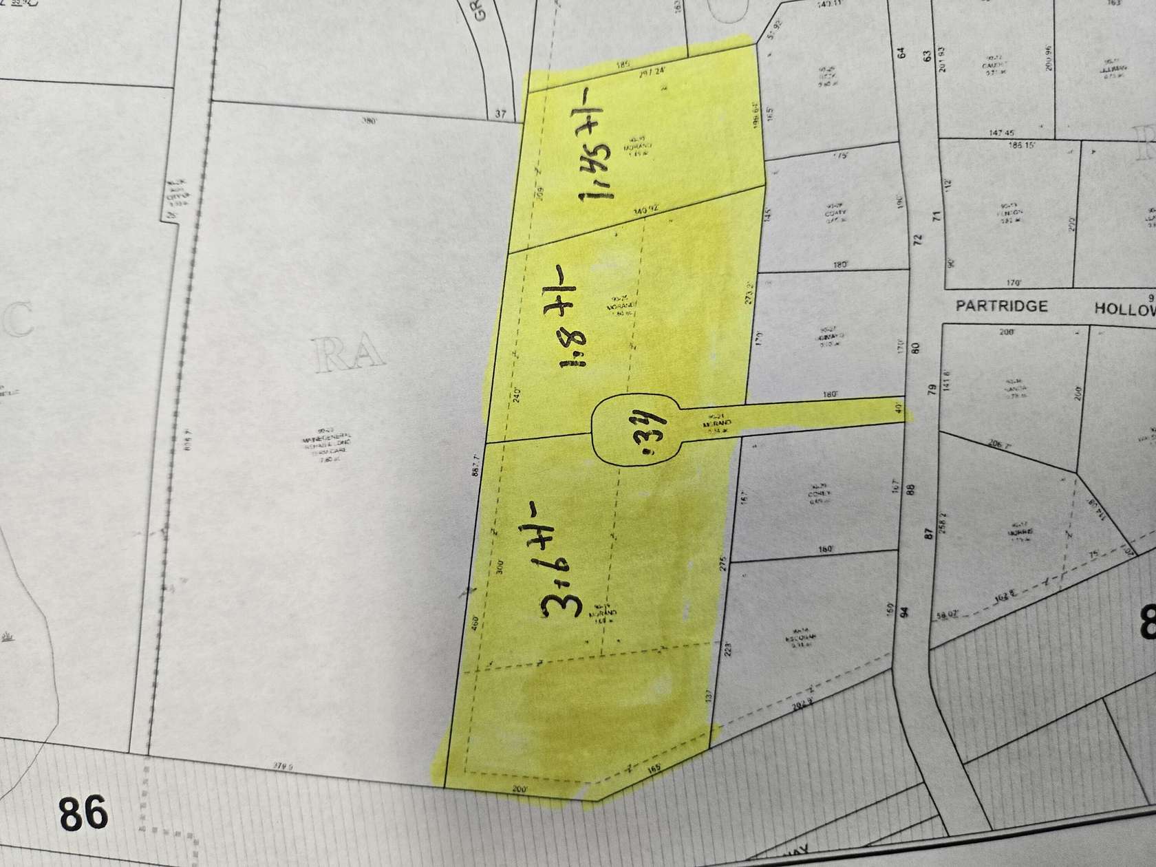 7.19 Acres of Residential Land for Sale in Augusta, Maine