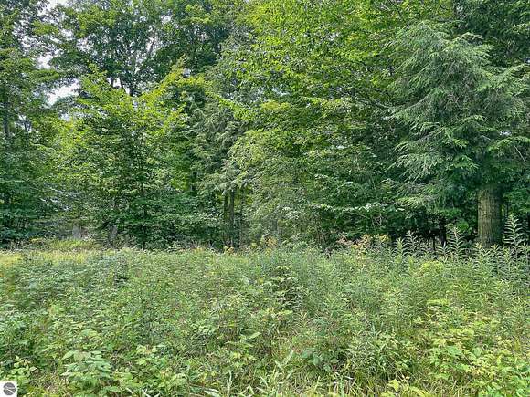 0.93 Acres of Residential Land for Sale in Frankfort, Michigan