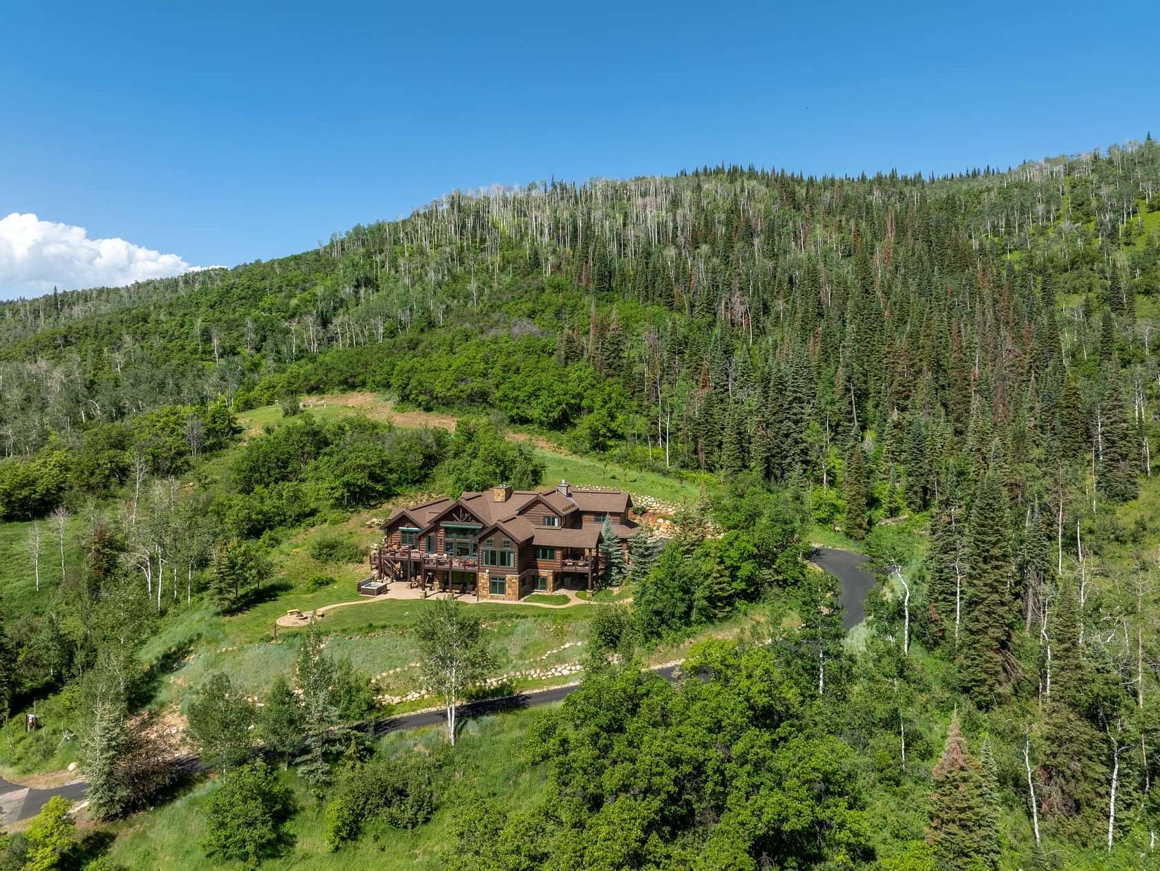 8 Acres of Residential Land for Sale in Steamboat Springs, Colorado