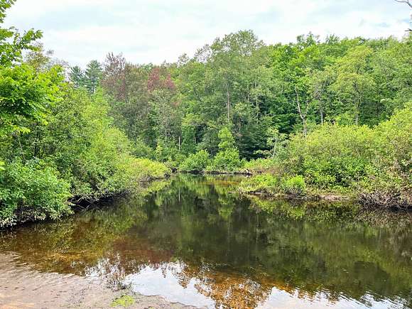 10 Acres of Recreational Land for Sale in Harrisville, New York