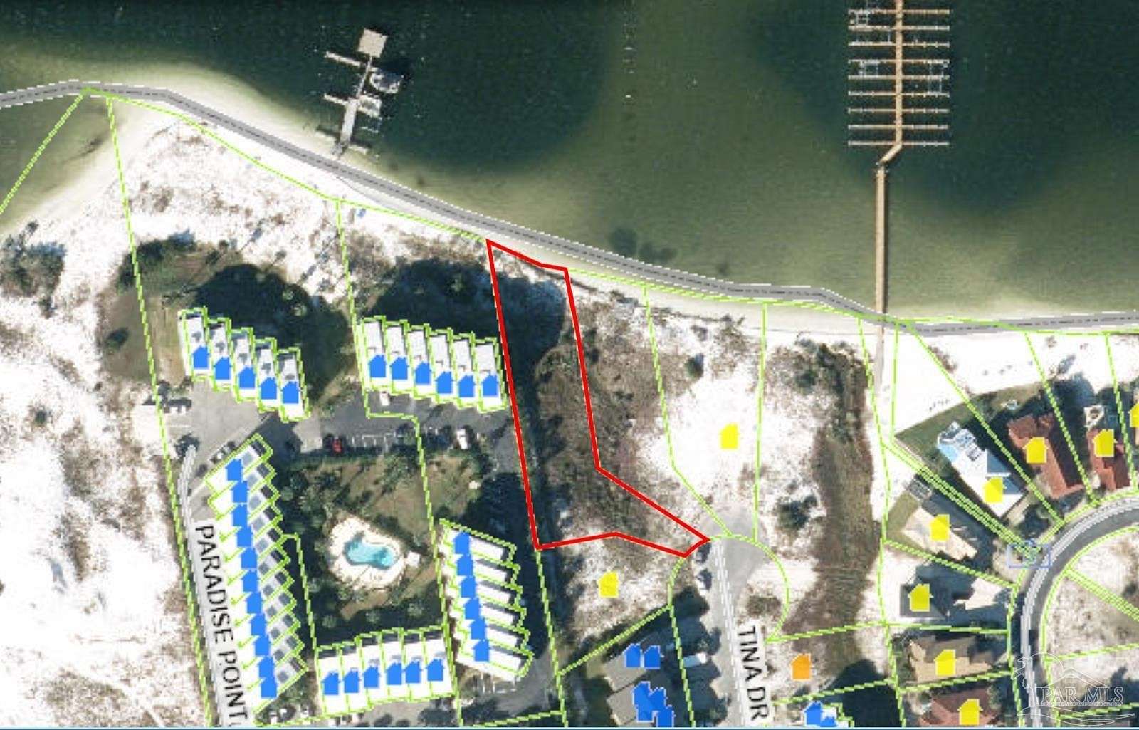 0.45 Acres of Residential Land for Sale in Navarre, Florida