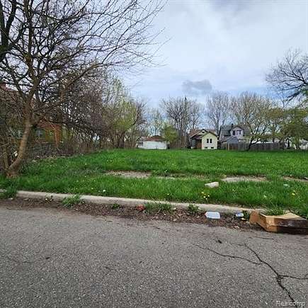 0.08 Acres of Residential Land for Sale in Detroit, Michigan