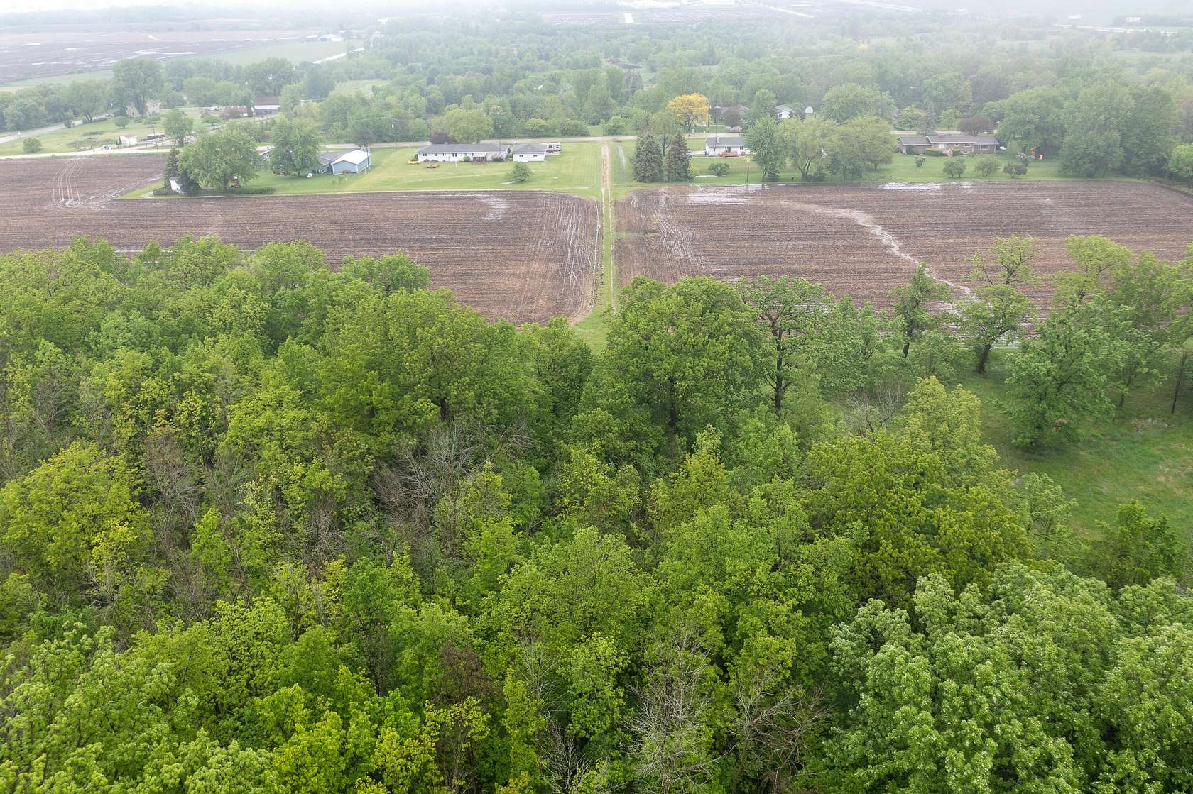 15 Acres of Recreational Land & Farm for Sale in Fond du Lac, Wisconsin