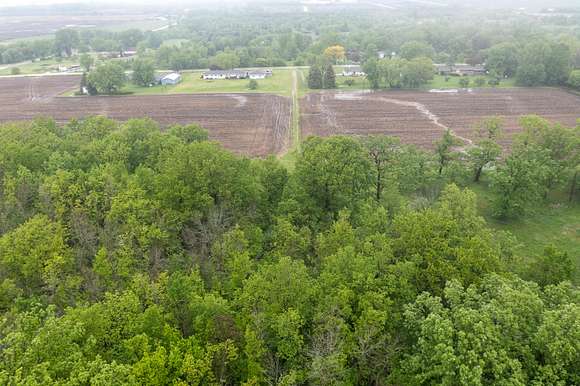 15 Acres of Recreational Land & Farm for Sale in Fond du Lac, Wisconsin