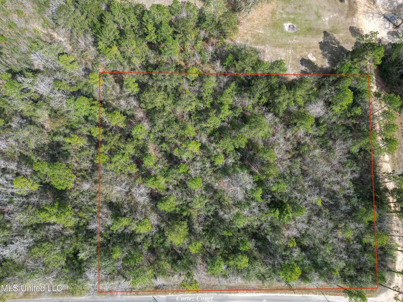 2.19 Acres of Land for Sale in Kiln, Mississippi