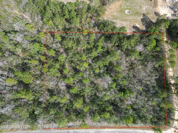 2.19 Acres of Land for Sale in Kiln, Mississippi