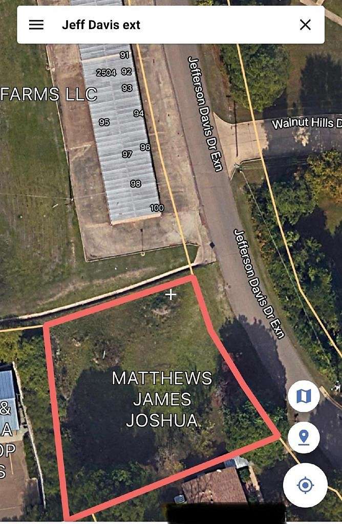 0.293 Acres of Mixed-Use Land for Sale in Oxford, Mississippi