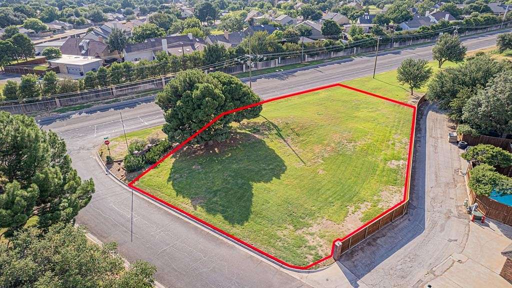 0.449 Acres of Residential Land for Sale in Midland, Texas