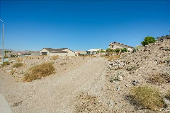 0.21 Acres of Residential Land for Sale in Bullhead City, Arizona