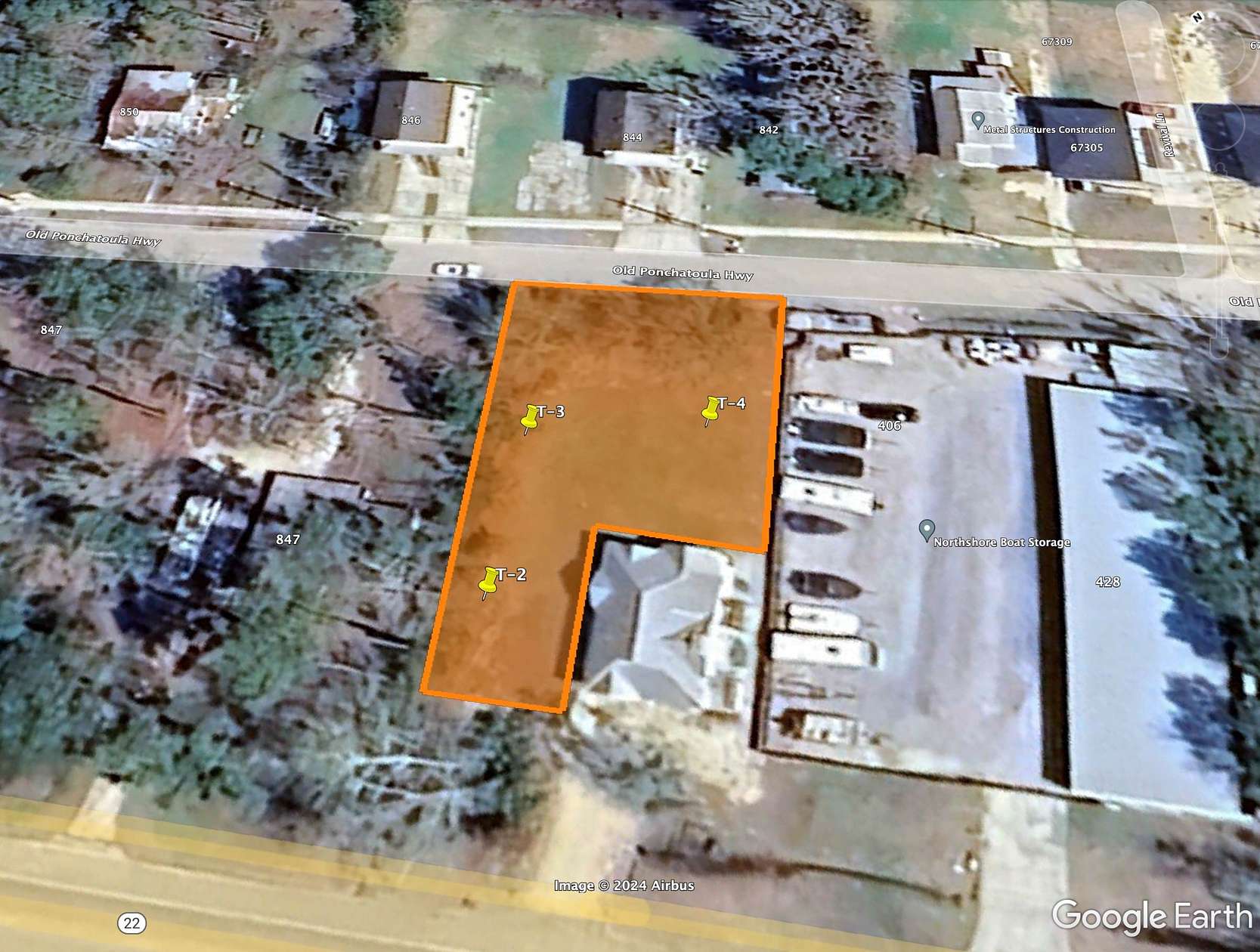 0.31 Acres of Land for Sale in Madisonville, Louisiana