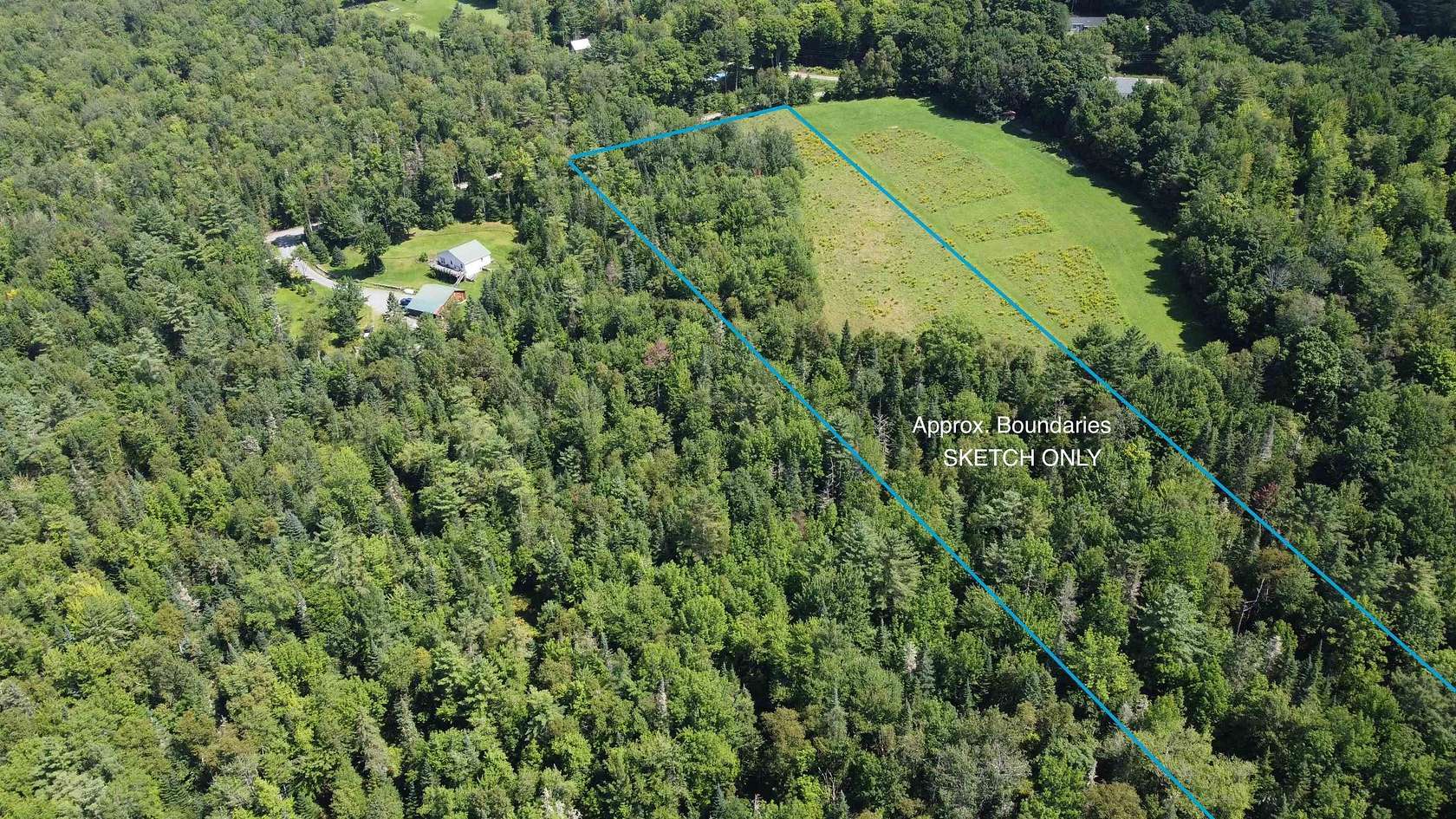 10.25 Acres of Land for Sale in Waterford Town, Vermont